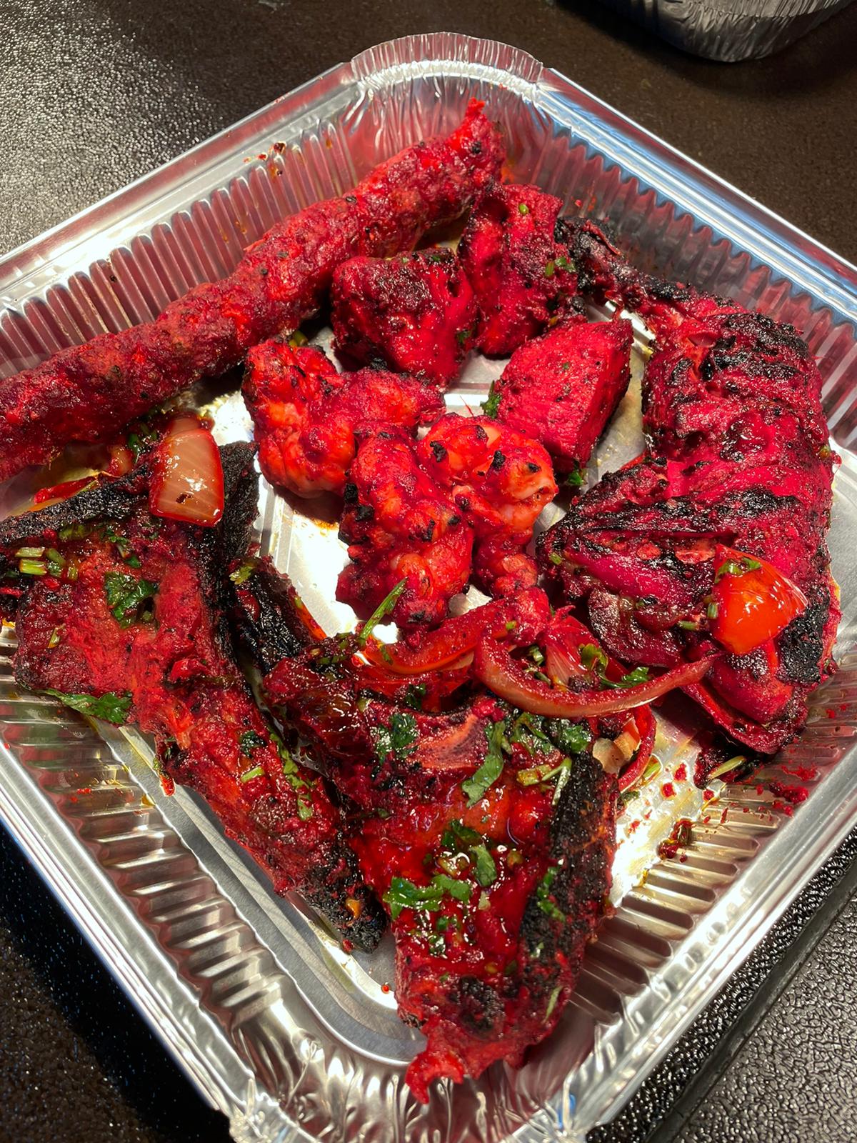Jumbo Grill Tandoori